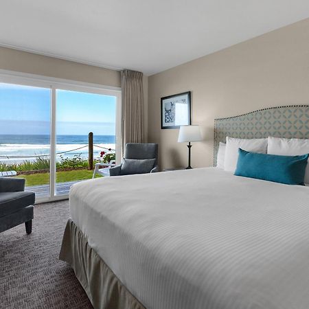 Pelican Shores Inn Lincoln City Exteriér fotografie