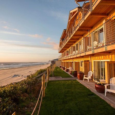 Pelican Shores Inn Lincoln City Exteriér fotografie