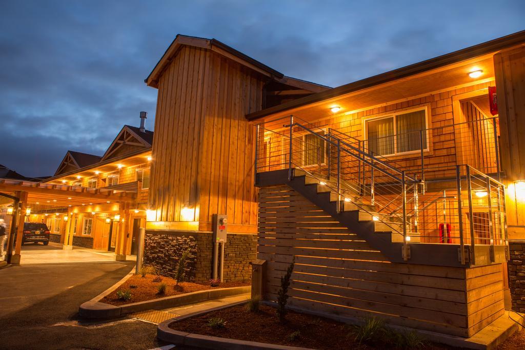 Pelican Shores Inn Lincoln City Exteriér fotografie