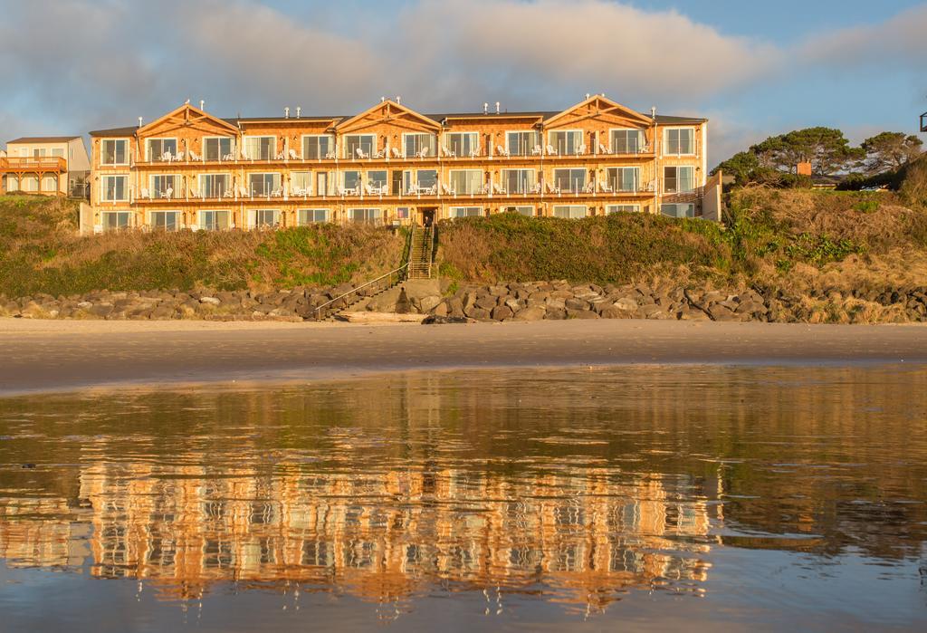 Pelican Shores Inn Lincoln City Exteriér fotografie