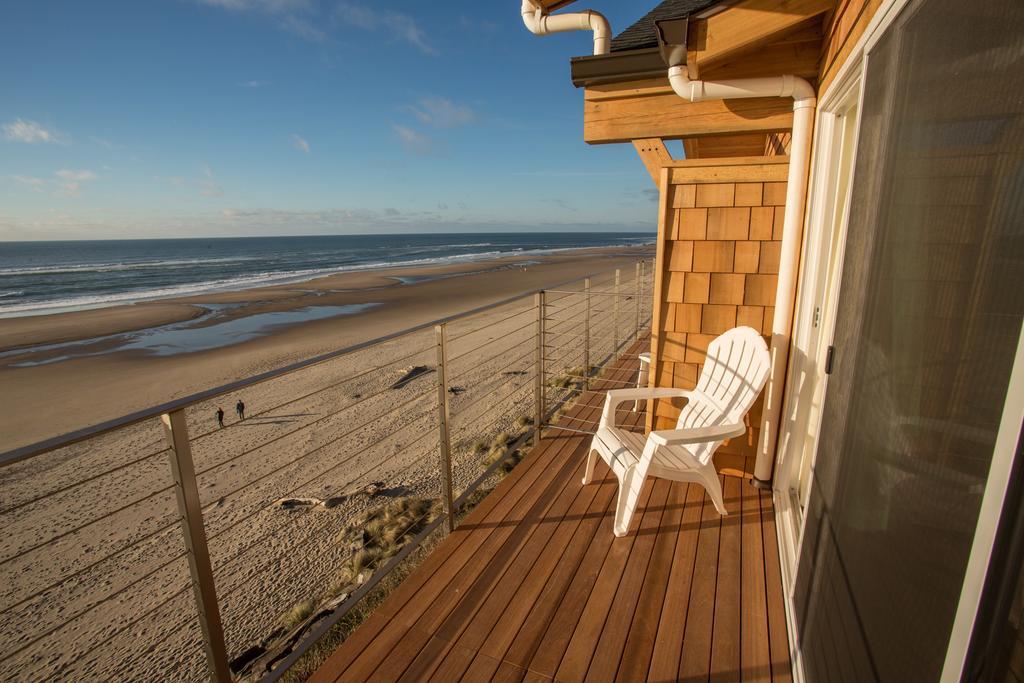 Pelican Shores Inn Lincoln City Exteriér fotografie