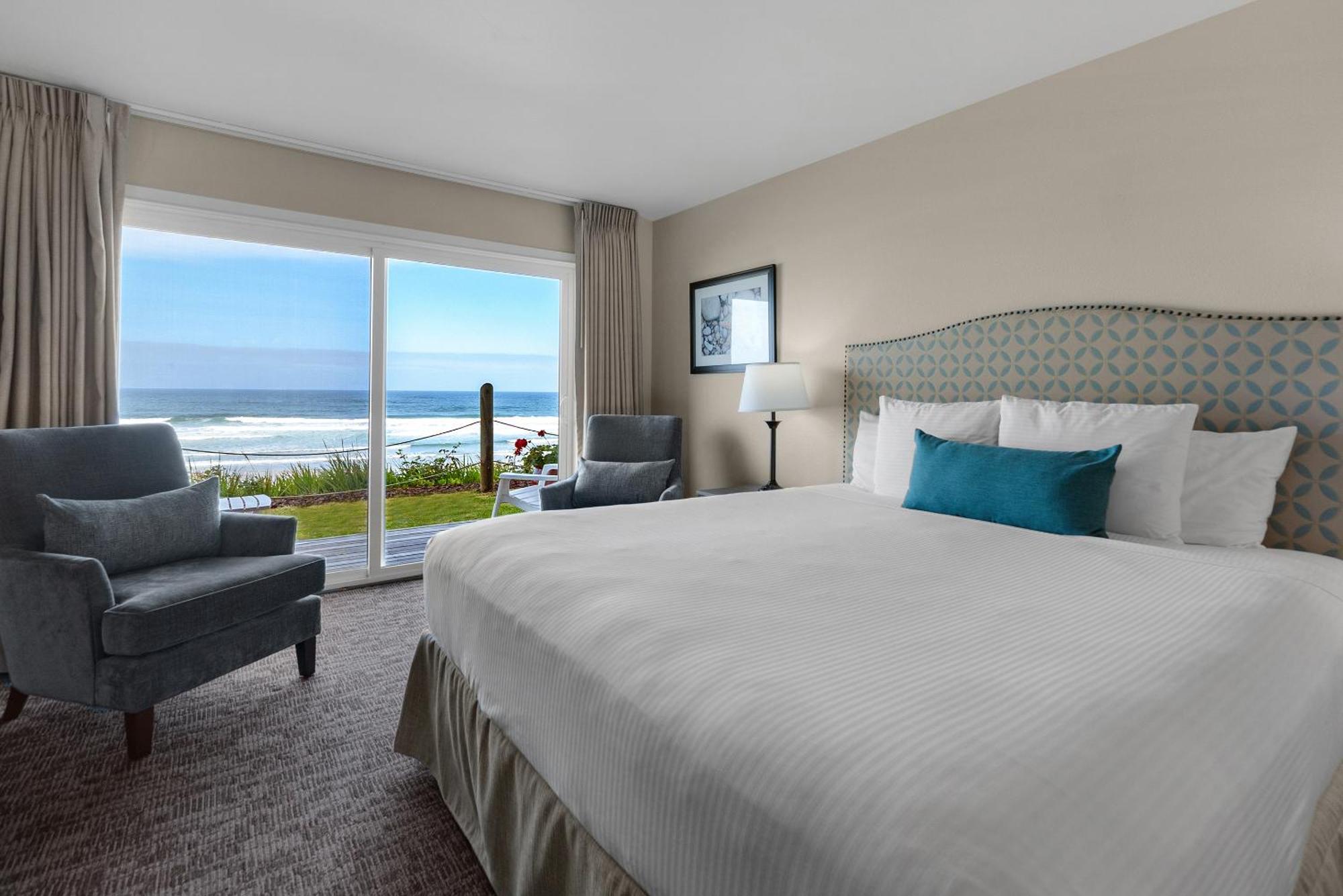 Pelican Shores Inn Lincoln City Exteriér fotografie