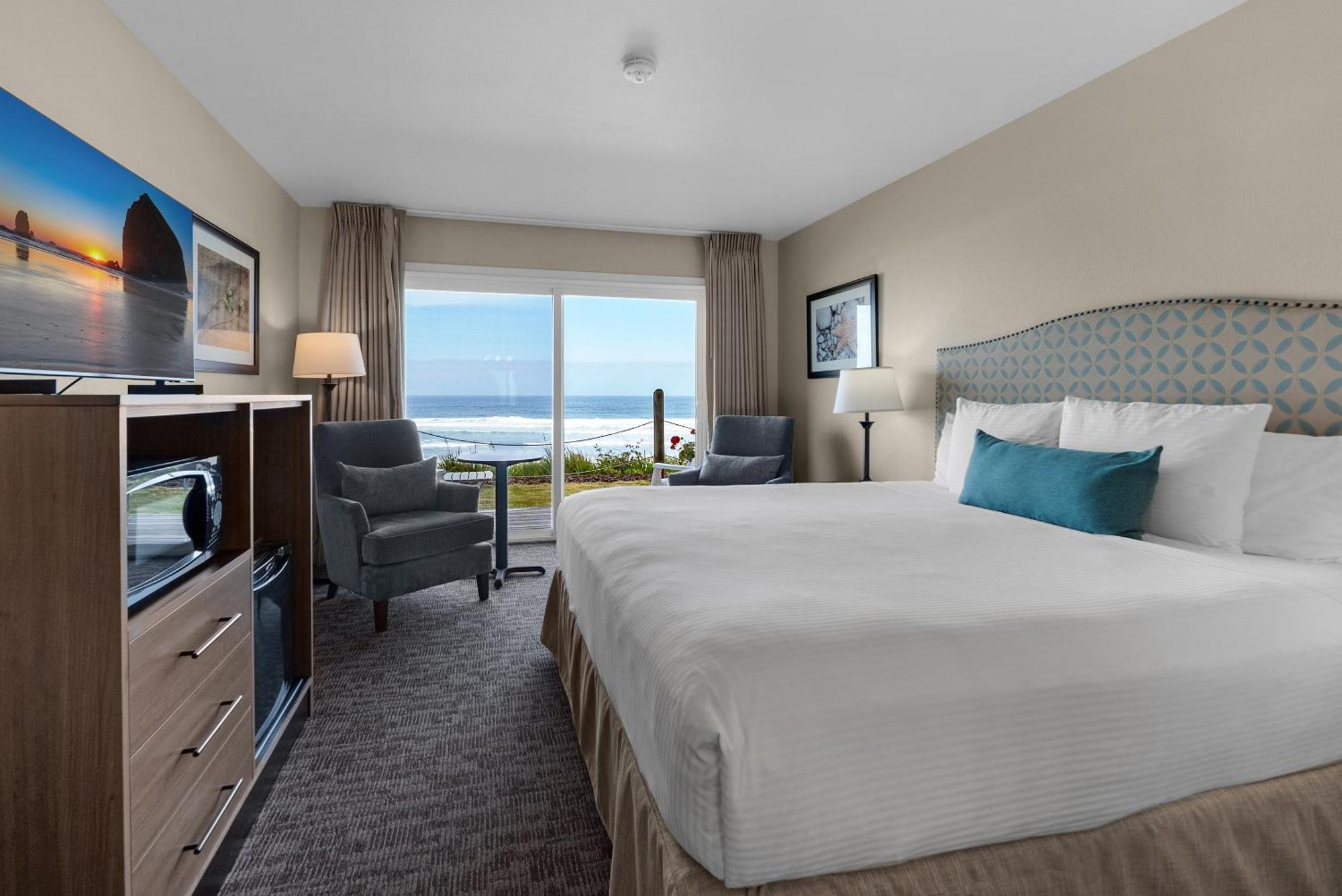 Pelican Shores Inn Lincoln City Exteriér fotografie
