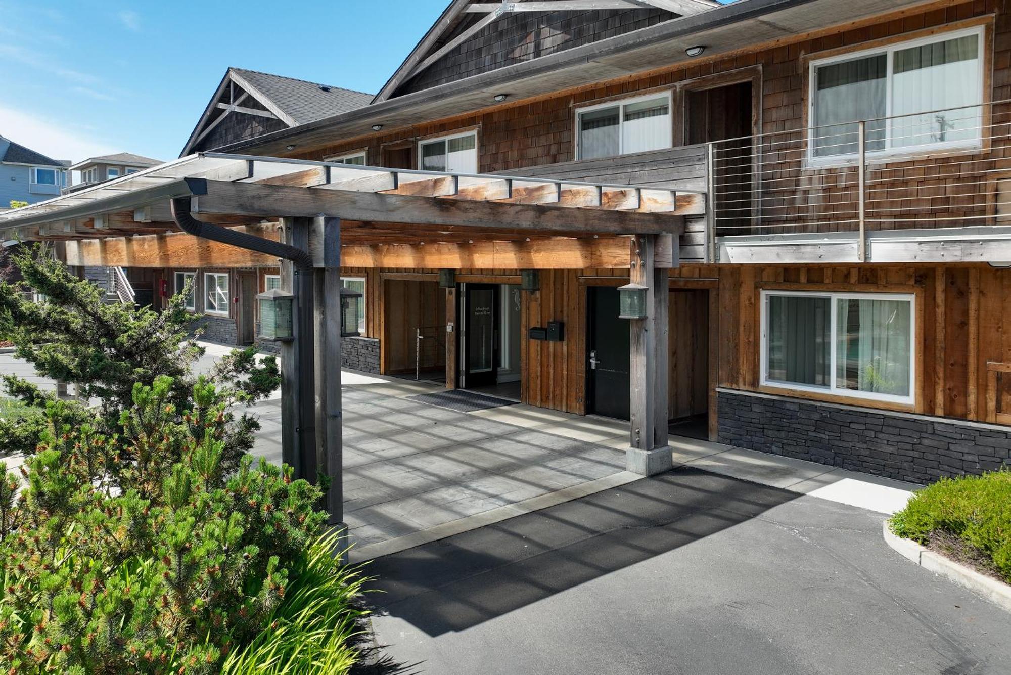 Pelican Shores Inn Lincoln City Exteriér fotografie