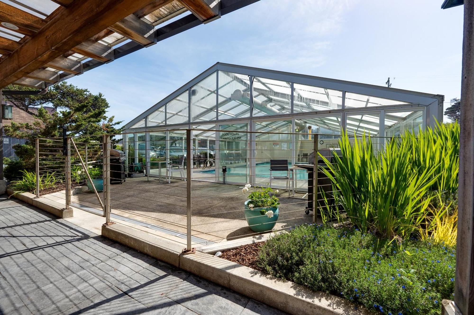 Pelican Shores Inn Lincoln City Exteriér fotografie