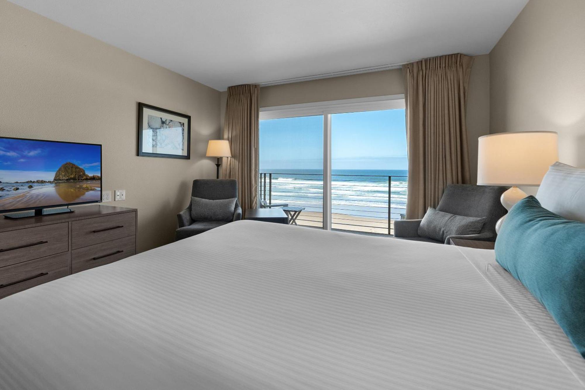 Pelican Shores Inn Lincoln City Exteriér fotografie