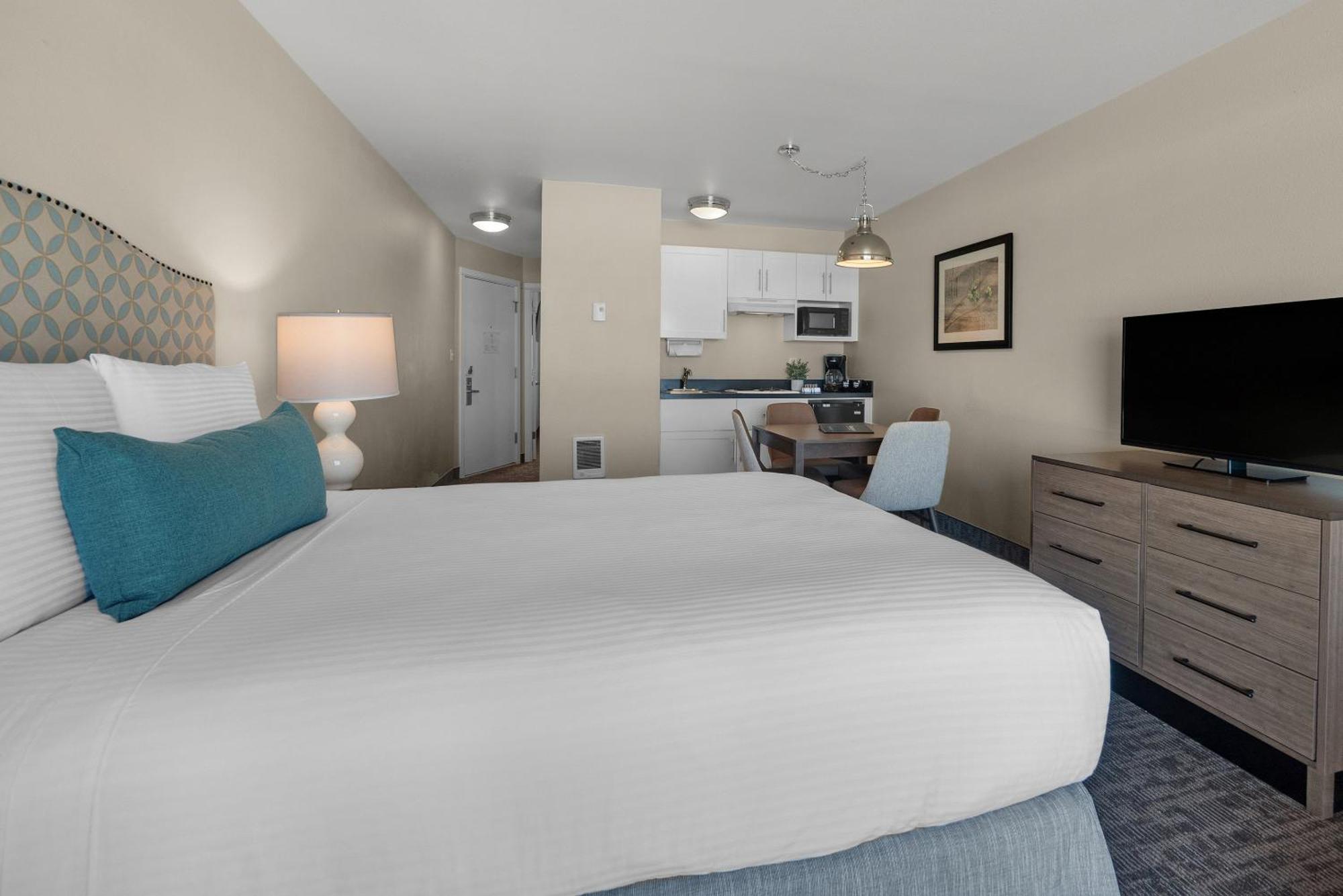 Pelican Shores Inn Lincoln City Exteriér fotografie