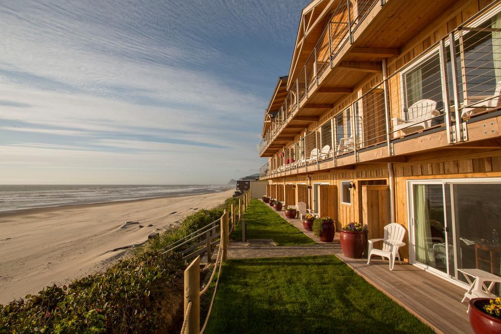 Pelican Shores Inn Lincoln City Exteriér fotografie