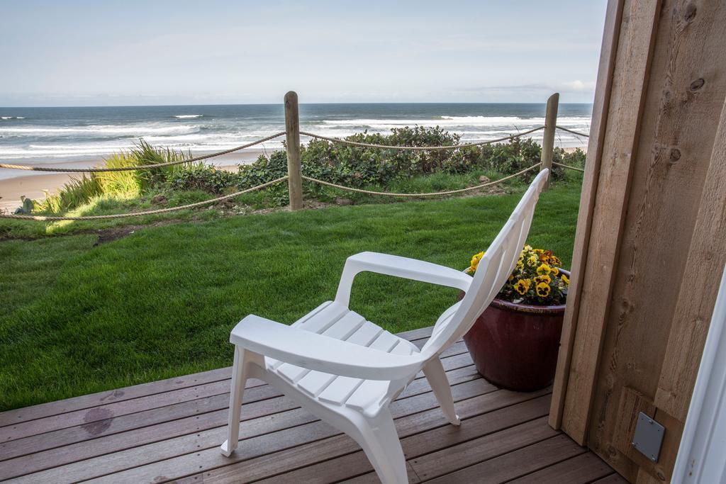Pelican Shores Inn Lincoln City Exteriér fotografie