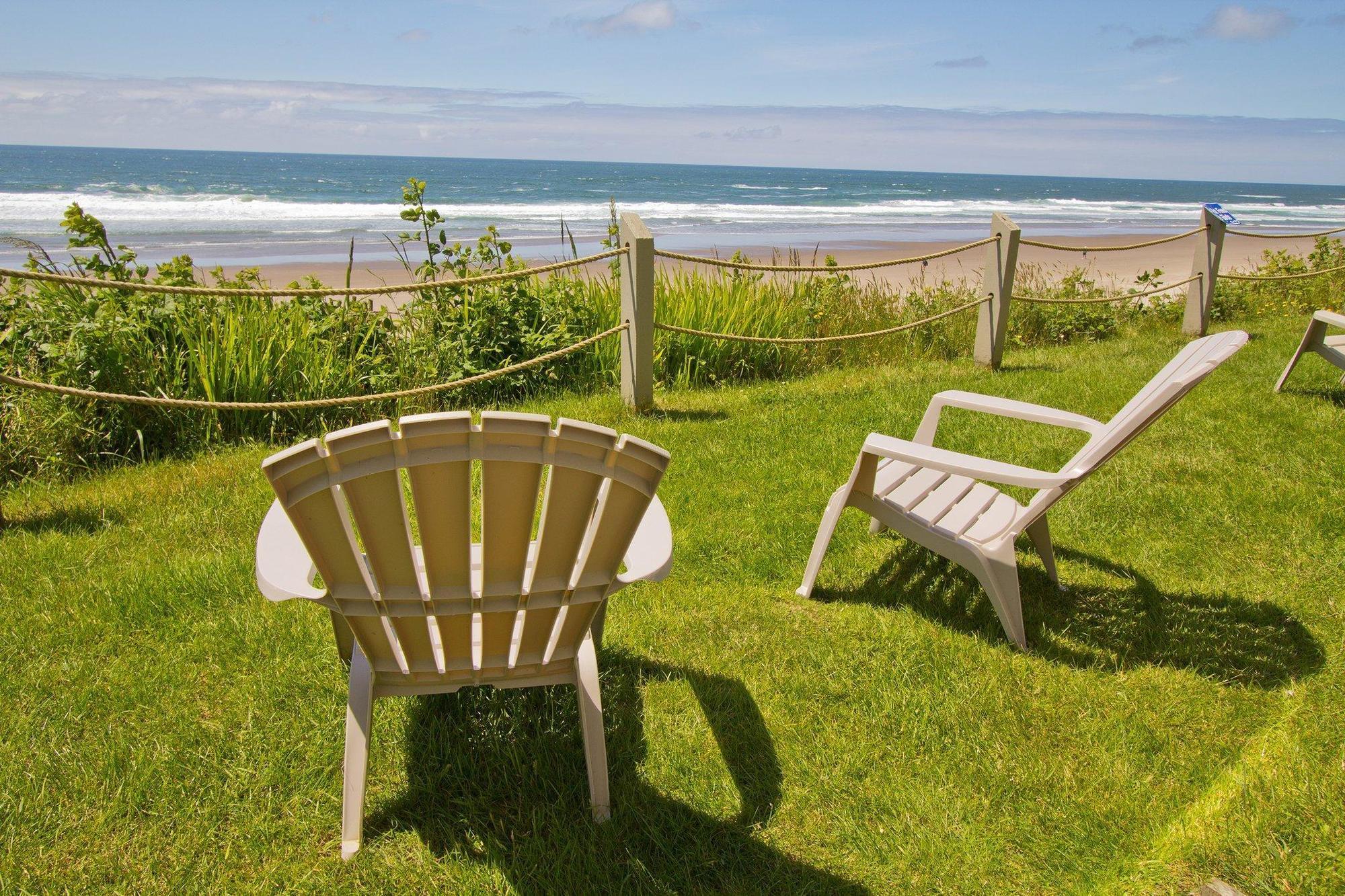 Pelican Shores Inn Lincoln City Exteriér fotografie