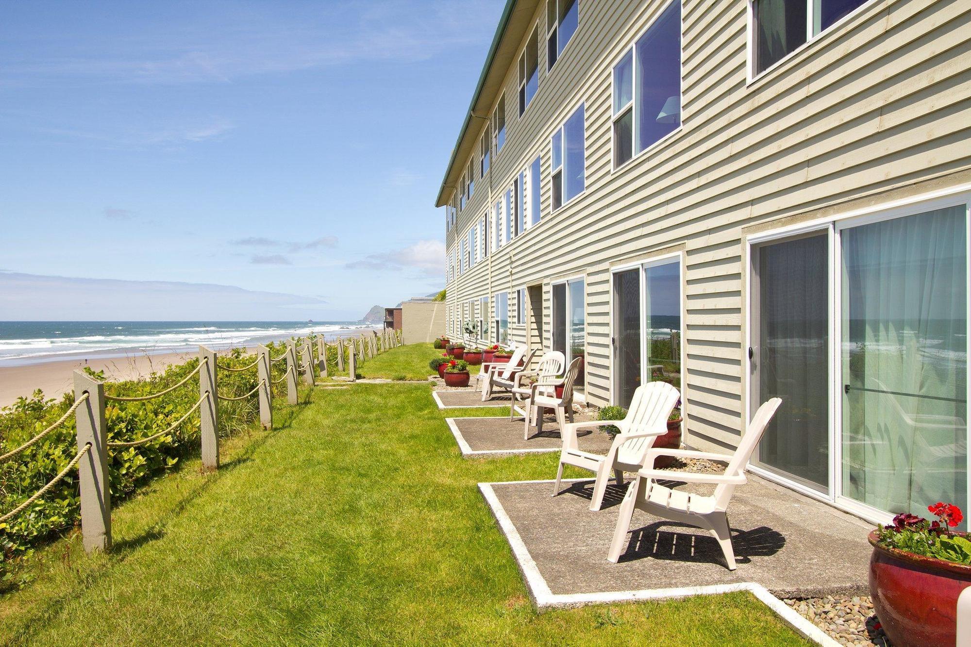Pelican Shores Inn Lincoln City Exteriér fotografie