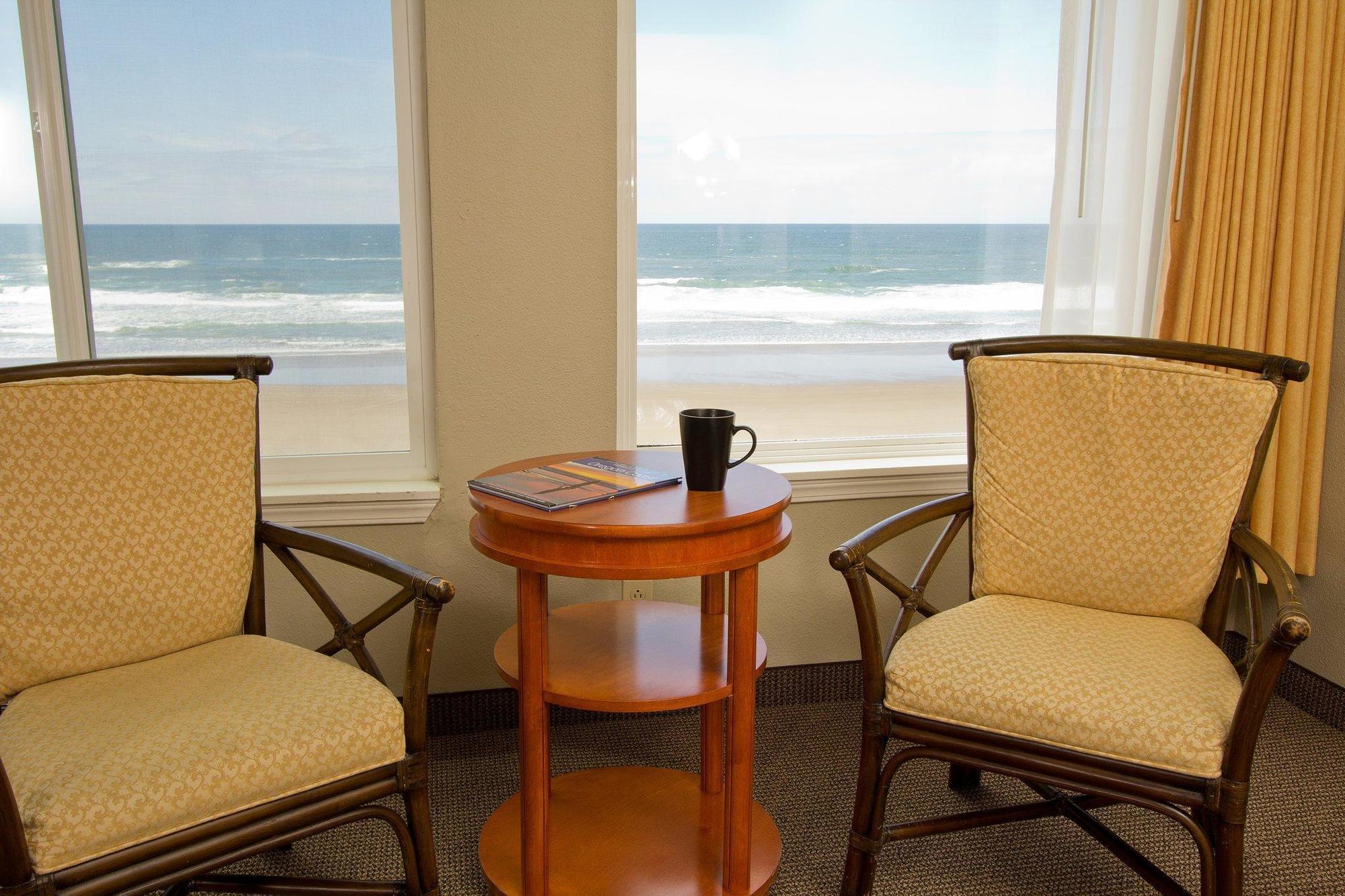 Pelican Shores Inn Lincoln City Exteriér fotografie