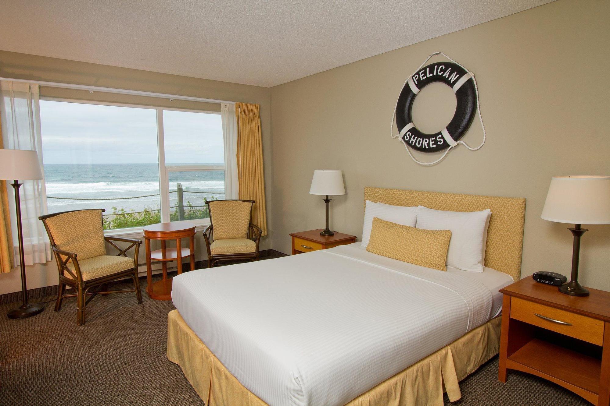 Pelican Shores Inn Lincoln City Exteriér fotografie
