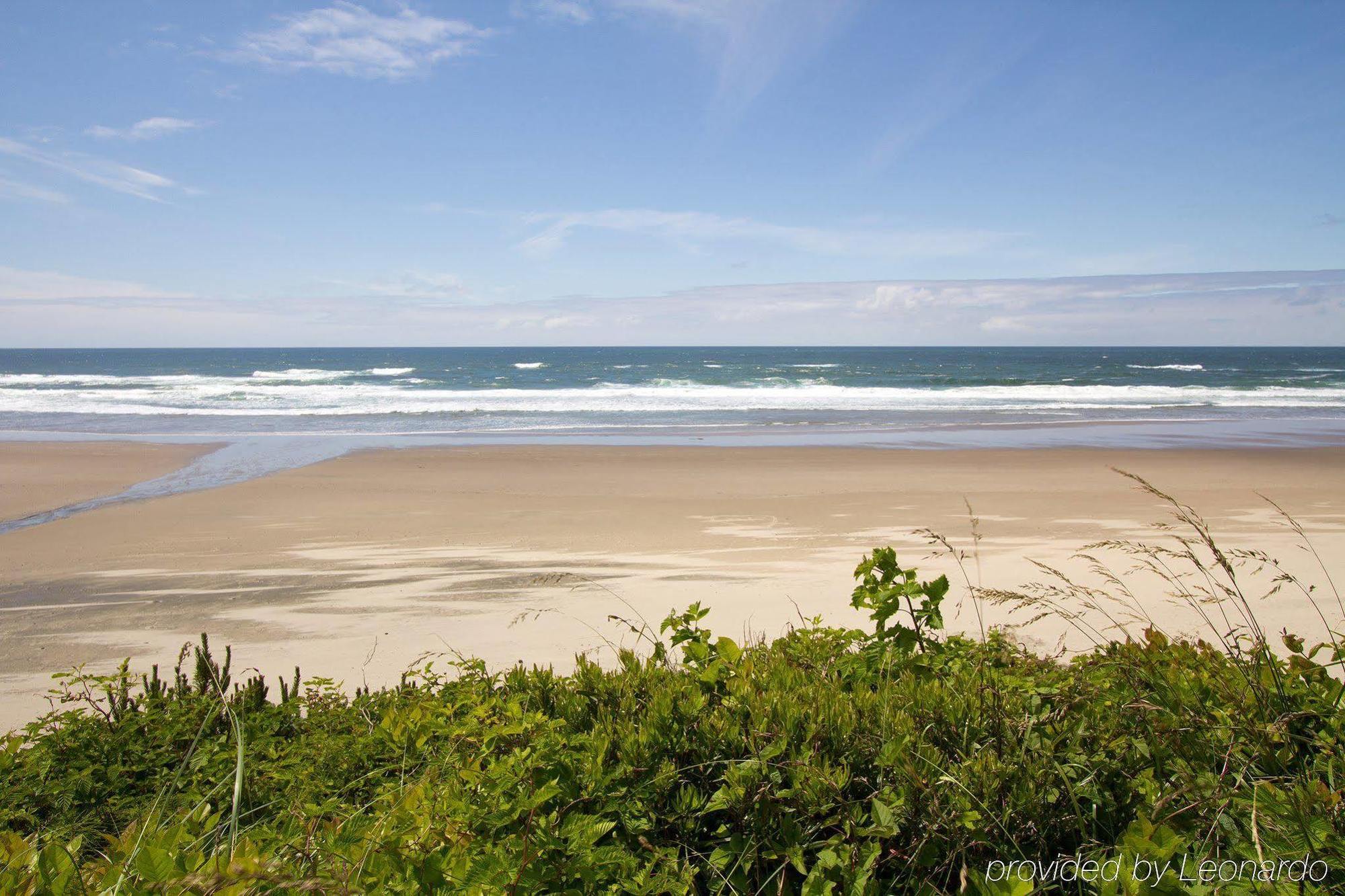 Pelican Shores Inn Lincoln City Exteriér fotografie