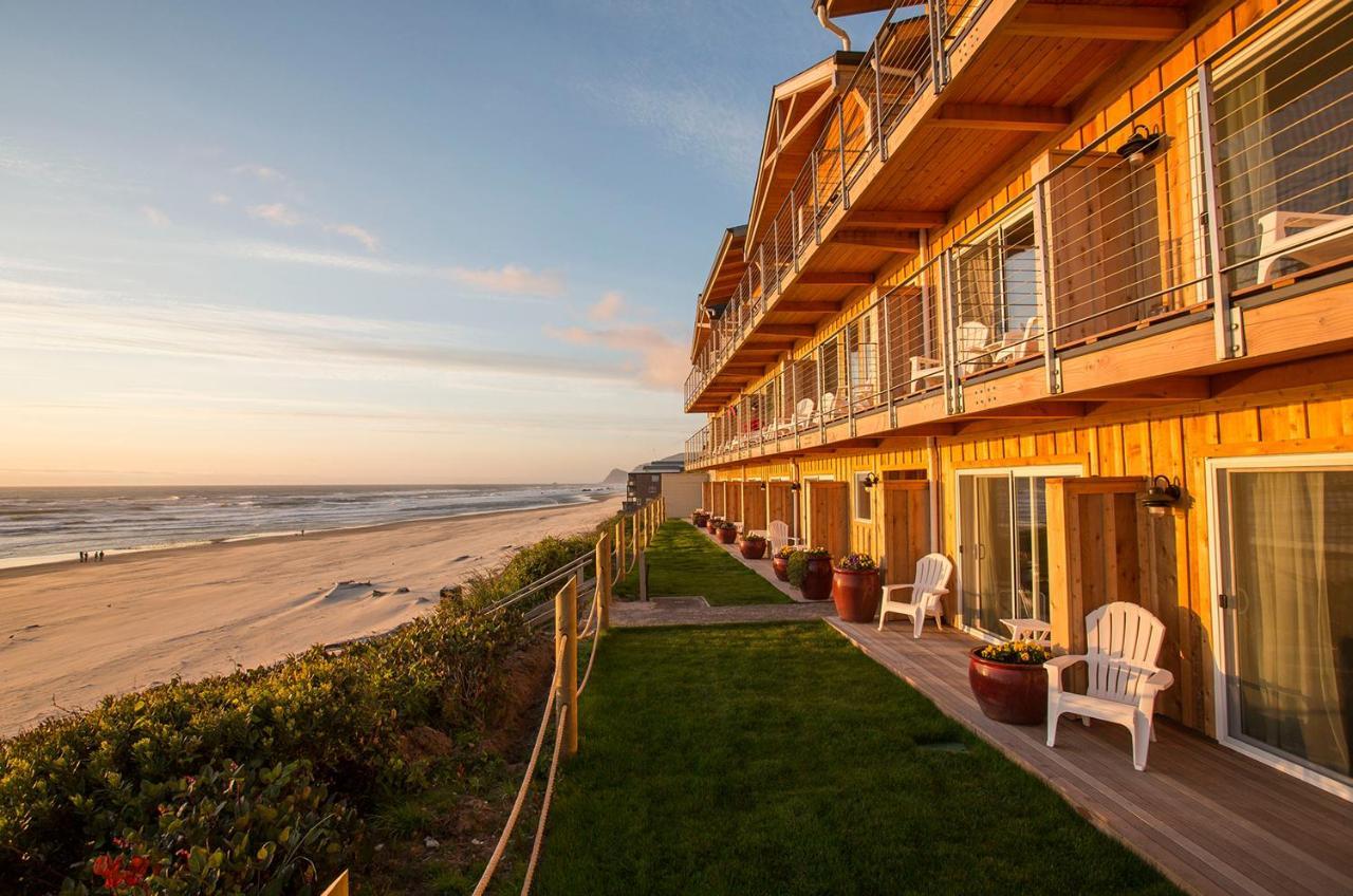 Pelican Shores Inn Lincoln City Exteriér fotografie